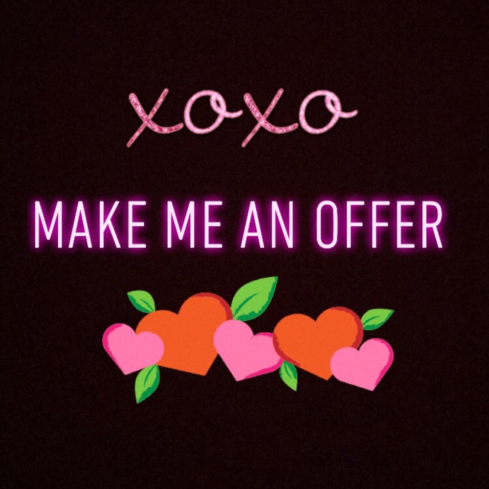 Make me an offer! :)